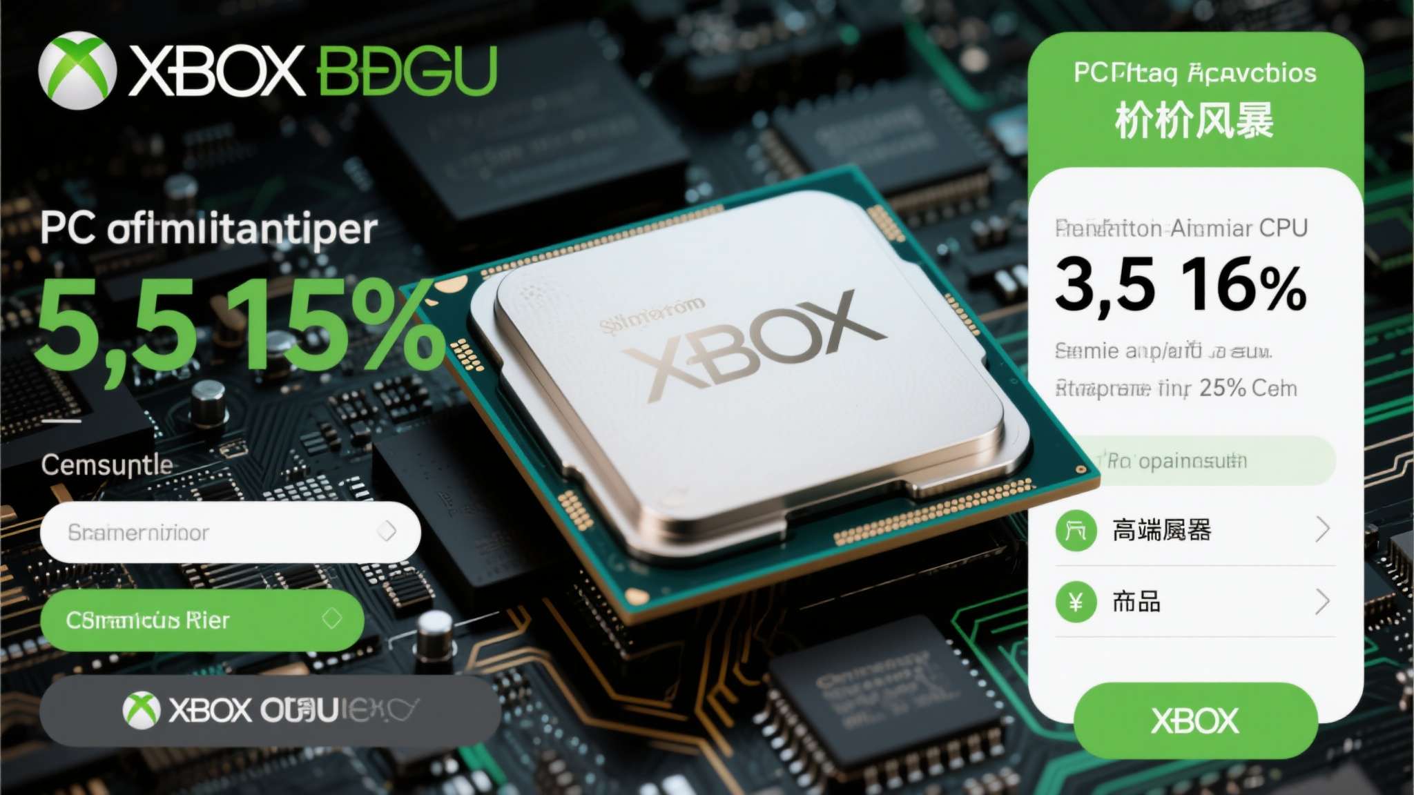 像素火影次世代电脑版下载最新版本 就在Xbox爆料引发关注的同时,PC硬件市场正悄然经历一场新的价格风暴。多家主流