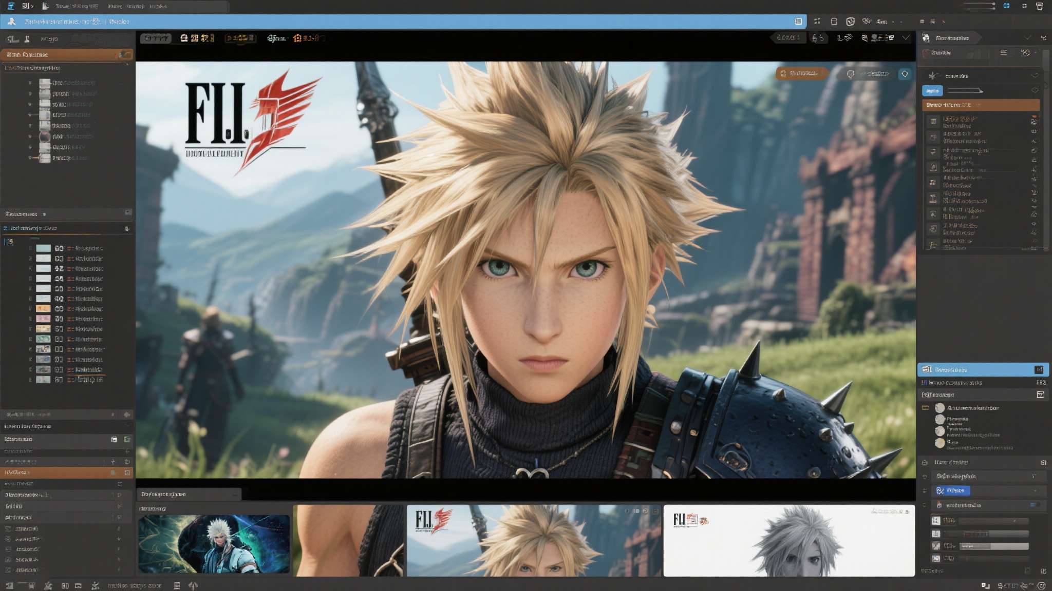 ff7重制版第三章