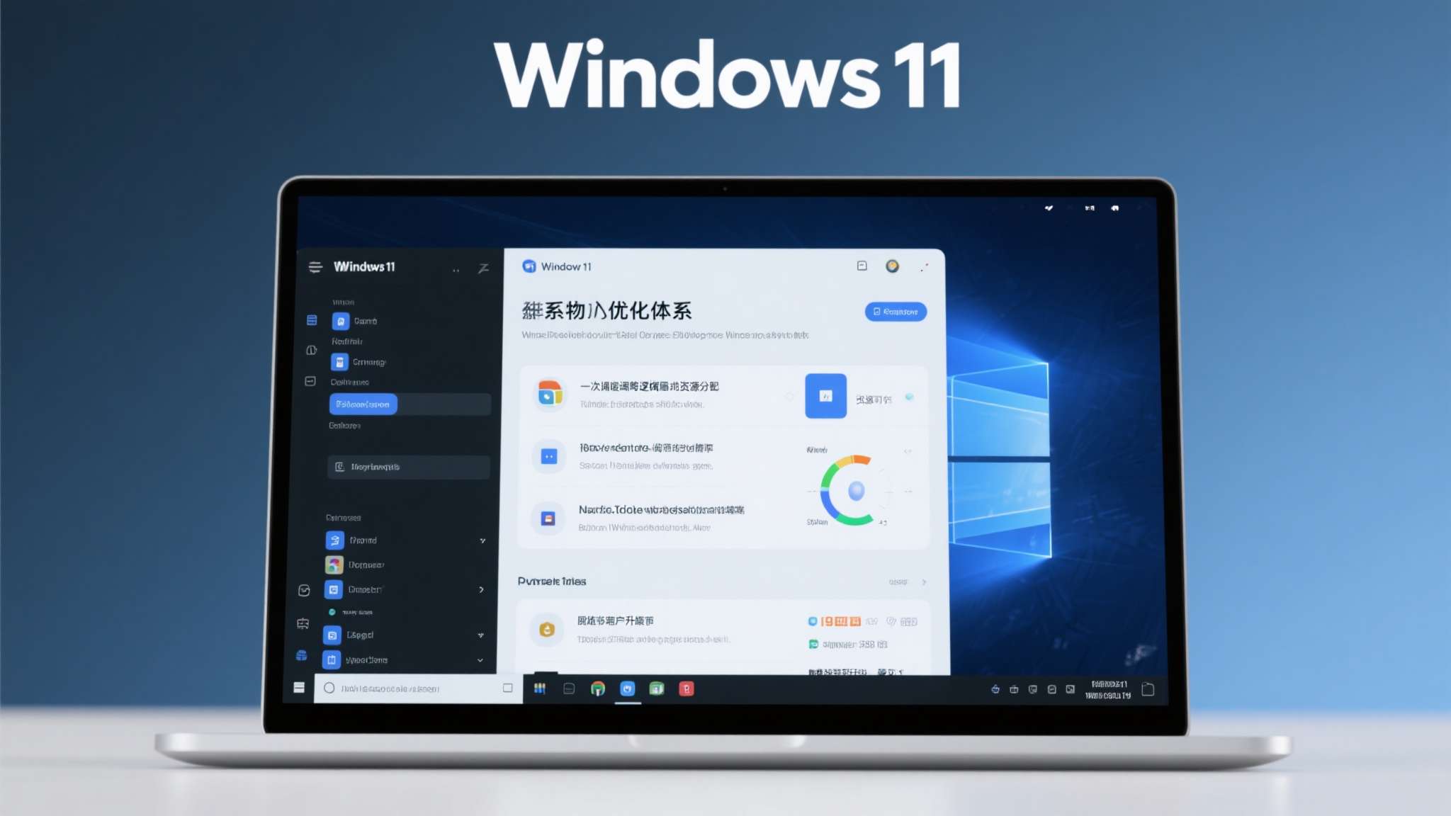 系统优化win11优化 Win11的这套内置优化体系,并非停留在界面层面的改动,而是一次从调度逻辑到资源
